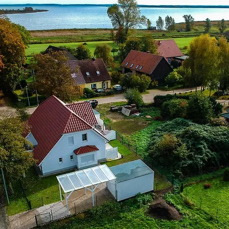 Ferienhaus 1 Achterwasser-Findling Usedom Netzelkow Exterior photo