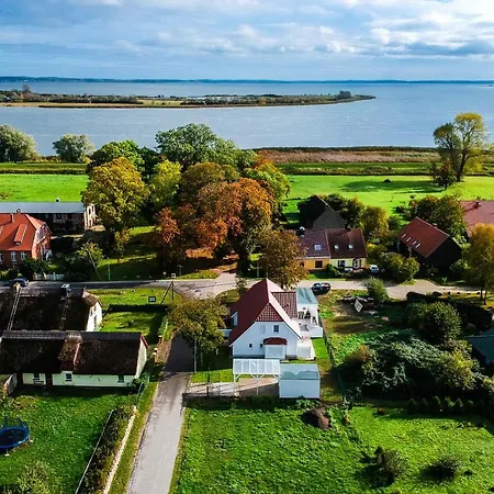 Ferienhaus 1 Achterwasser-Findling Usedom Netzelkow Exterior photo