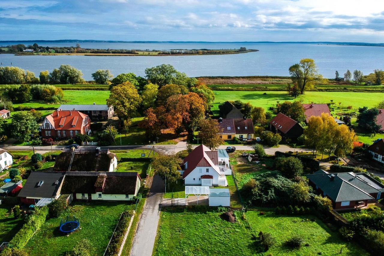 Holiday home 1 Achterwasser-findling Usedom *